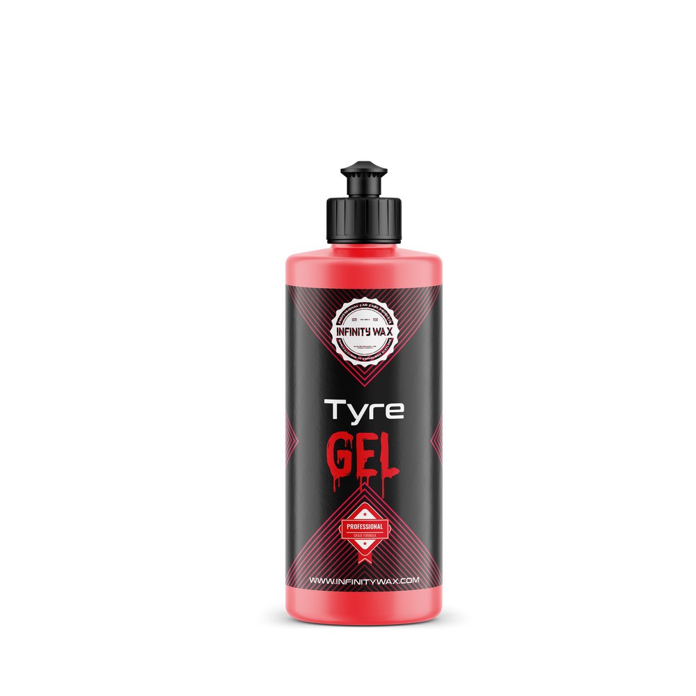 Image for Infinity Wax Tyre Gel 500ml