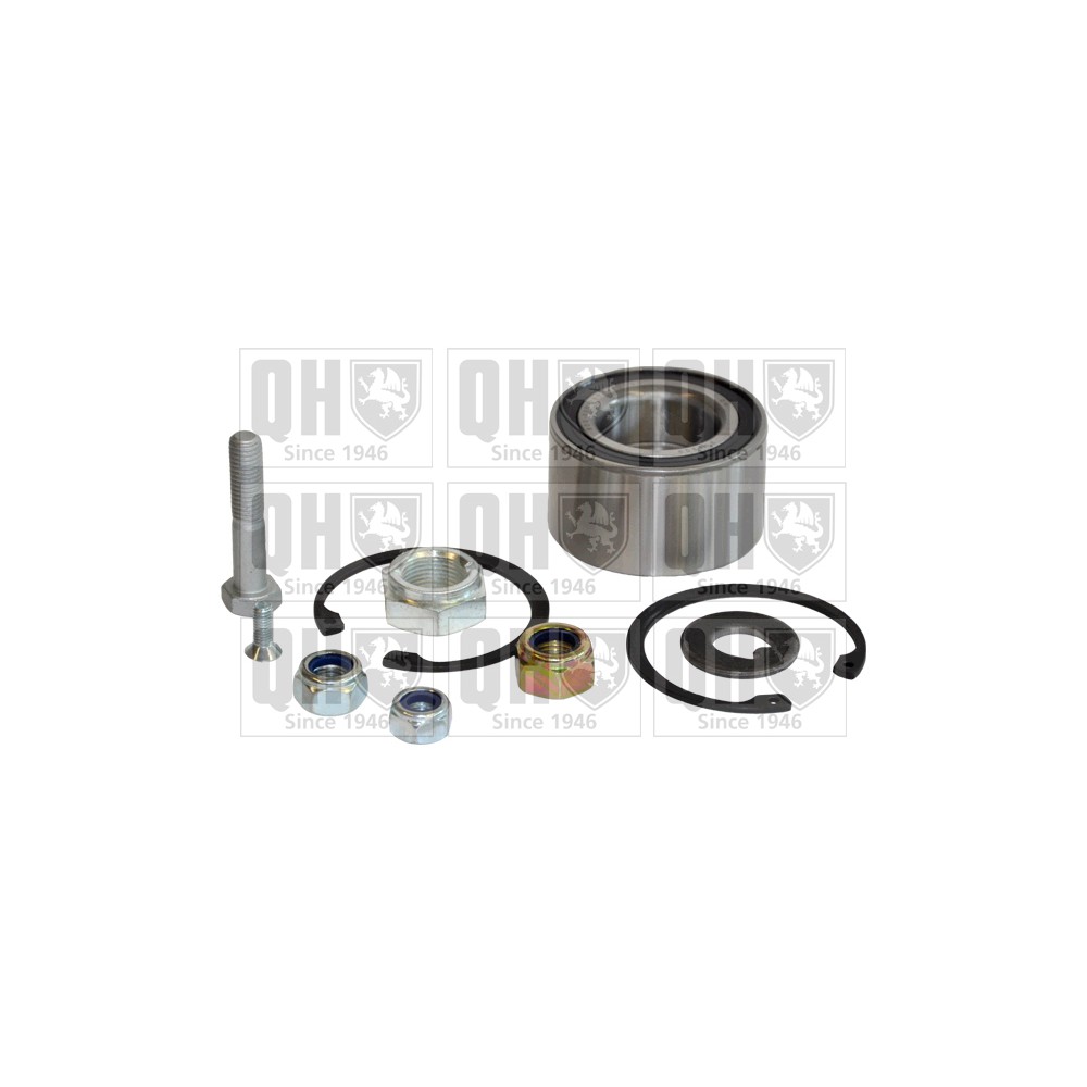 Image for QH QWB512 Wheel Bearing Kit