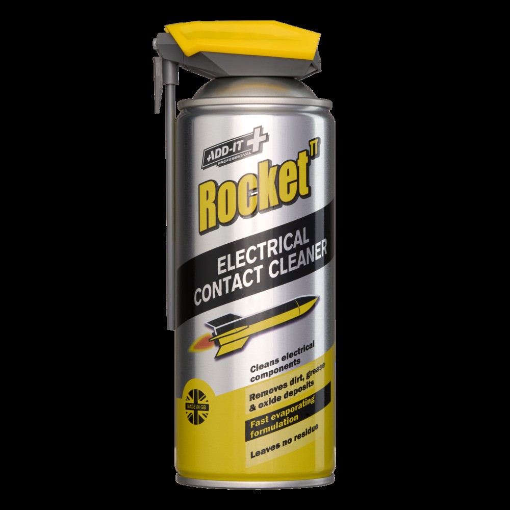 Image for Rocket TT Add It Electrical Contact Cleaner 400ml