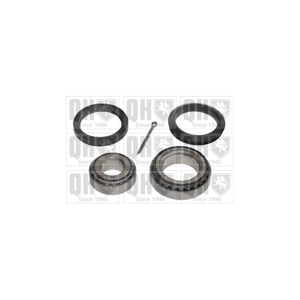 Image for QH QWB197C Wheel Bearing Kit