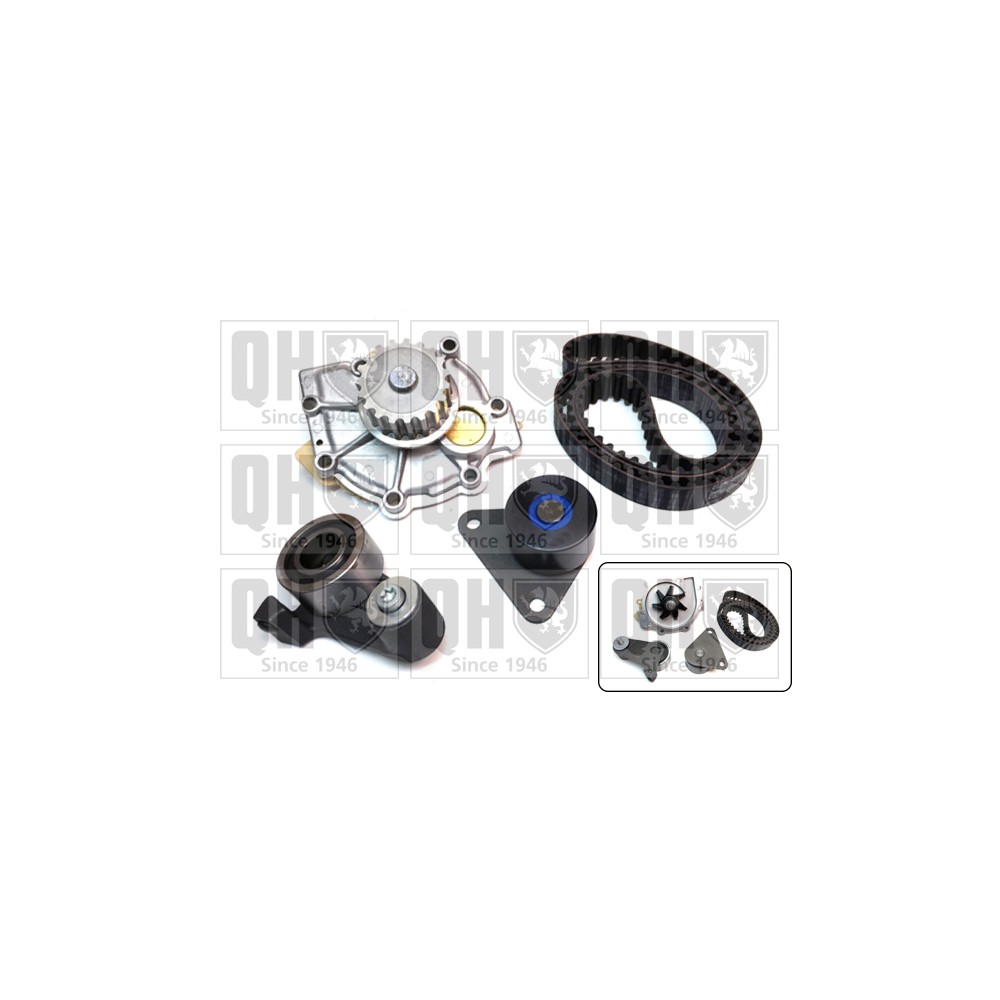 Image for Timing Kit & Water Pump