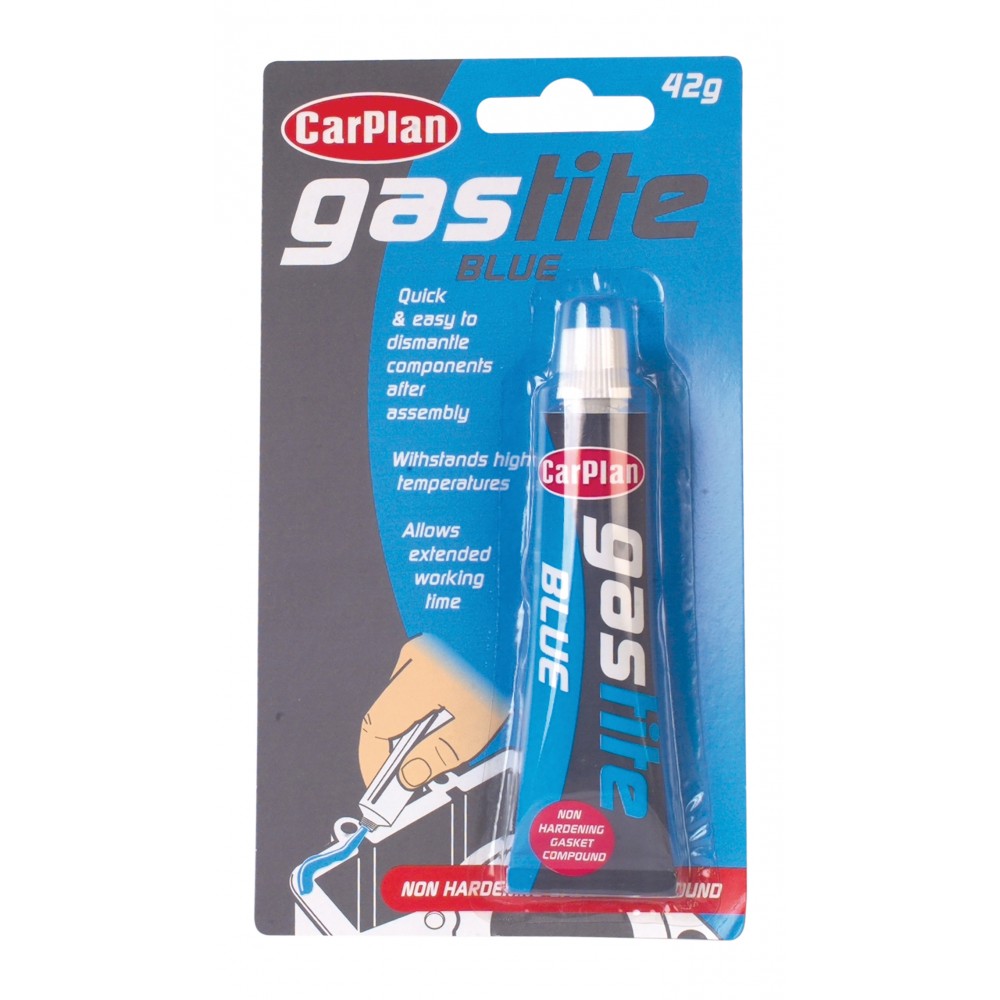 Image for CarPlan GBG050 Gastite Blue 42gm