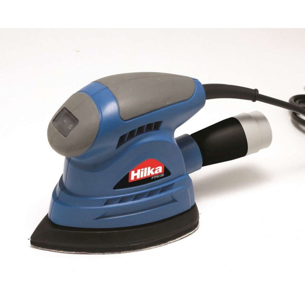 Image for Hilka PTPS130 130 Watt Detail Palm Sander