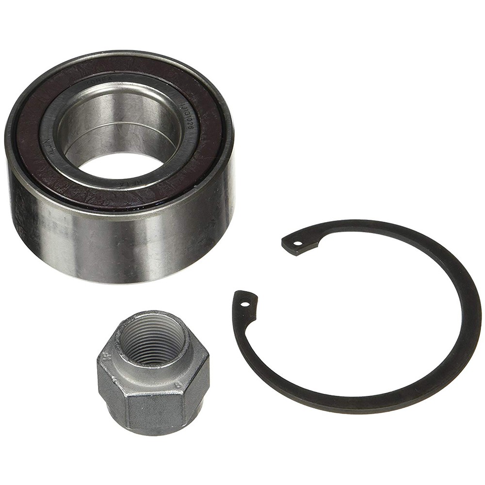 Image for QH QWB1226 Wheel Bearing Kit