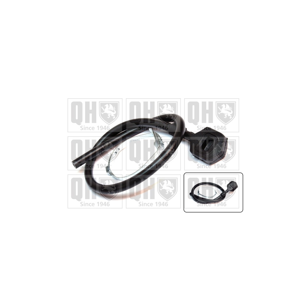 Image for QH EM2110K Shock Absorber Bush