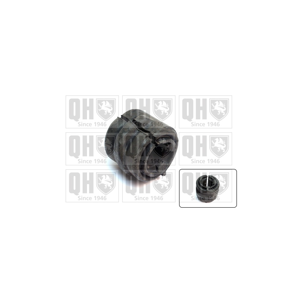 Image for QH EMB7079 Stabiliser Bar Bush - Front LH & RH (Inner)