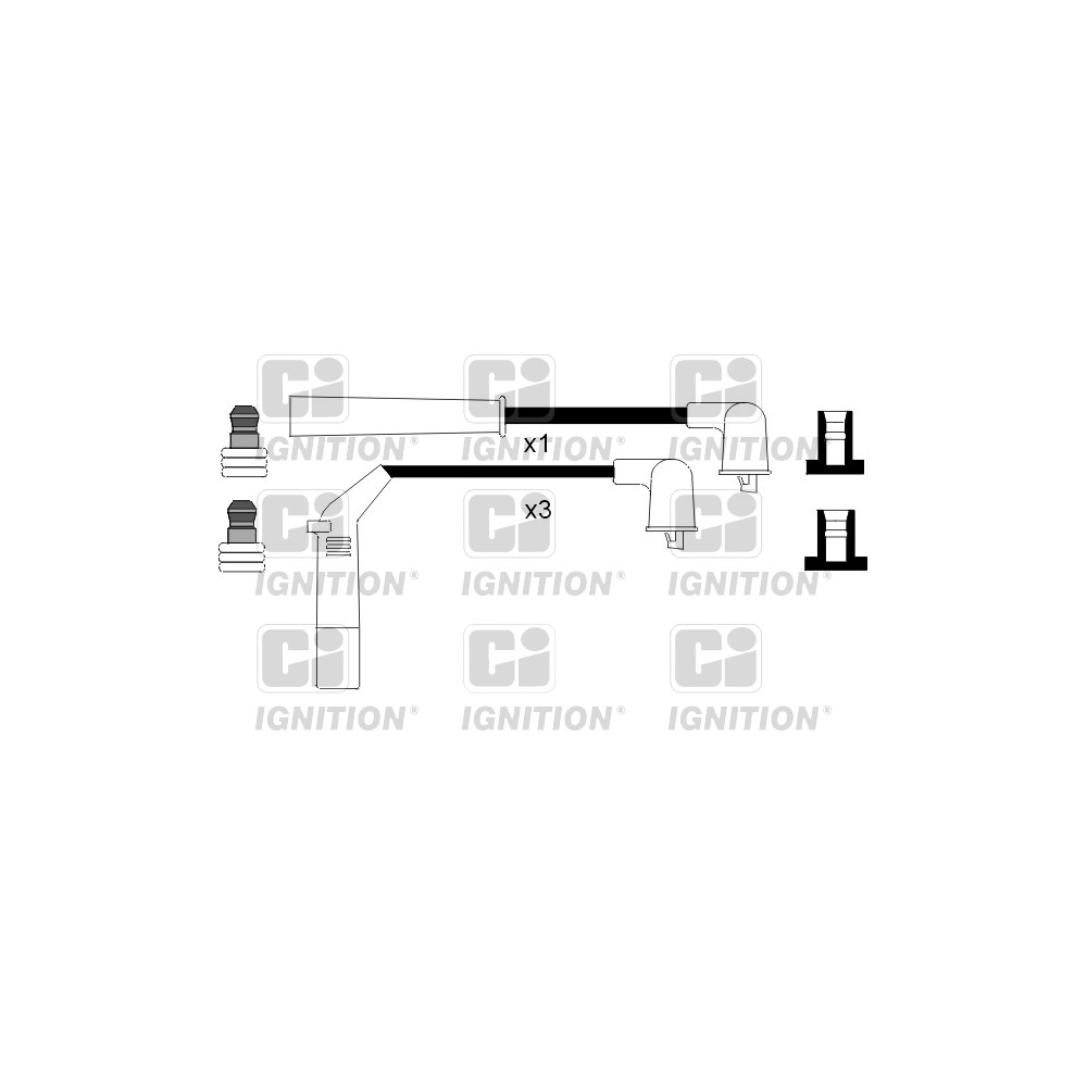 Image for Ignition Lead Set