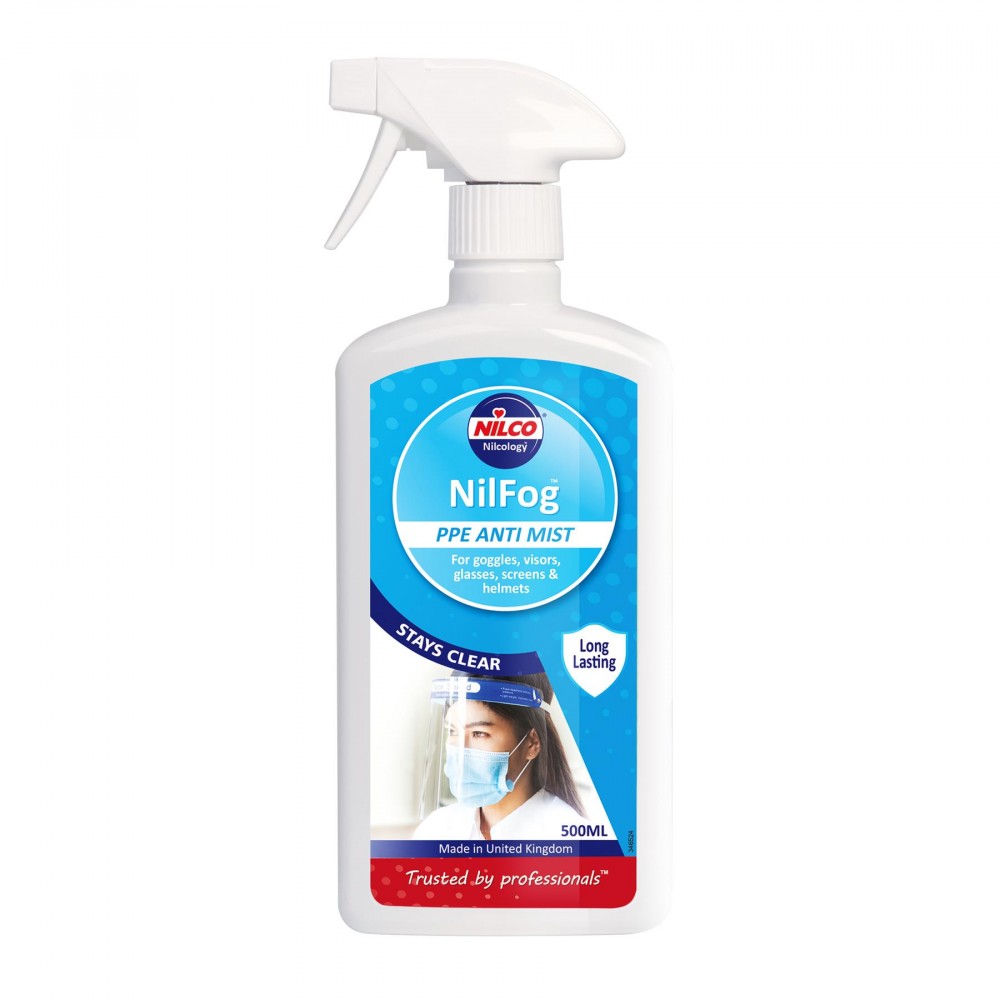 Image for NILCO Nilfog PPE Anti Mist 500ml