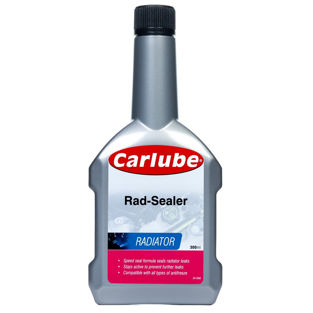 Carlube RAS301 Radiator Sealer 300ml Tetrosyl Express Ltd