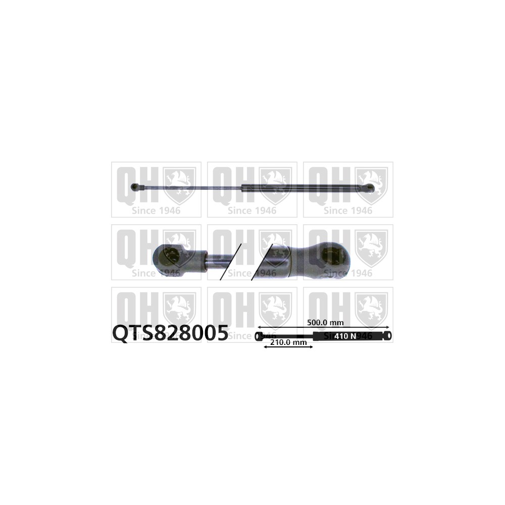 Image for QH QTS828005 Gas Spring
