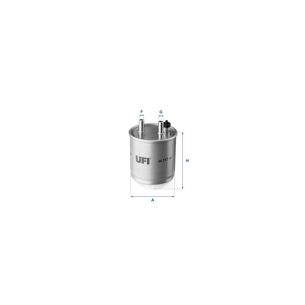 Image for UFI Fuel filter