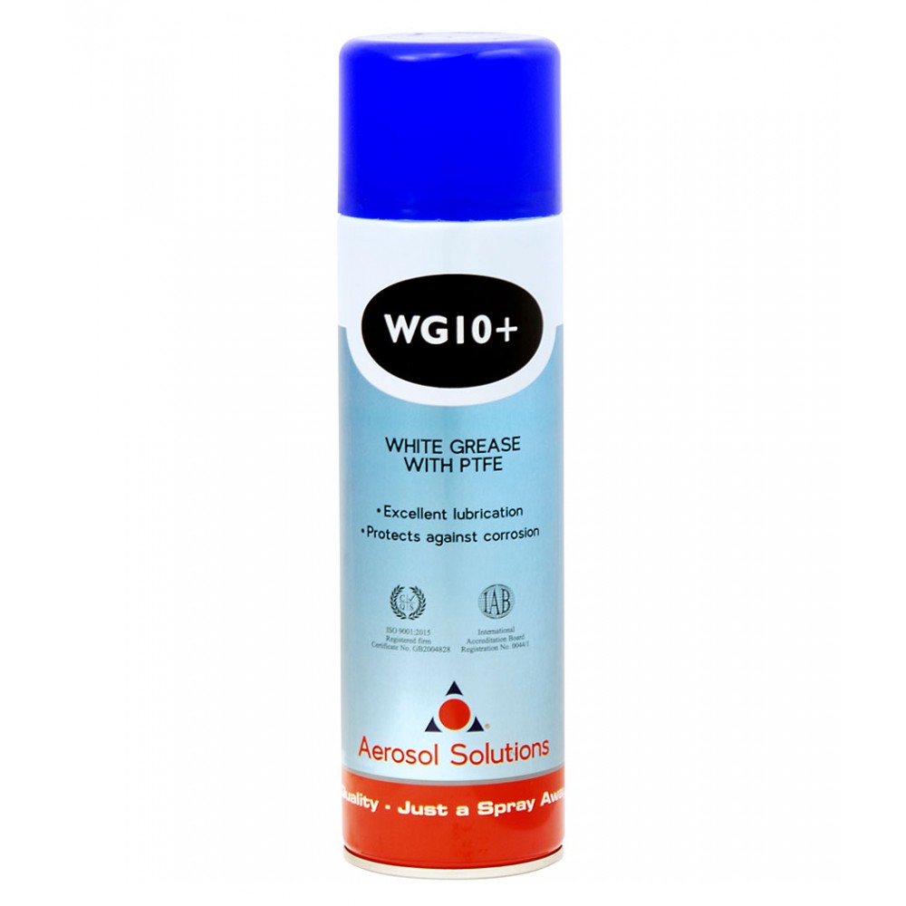Image for WG10+ White Grease 500ml