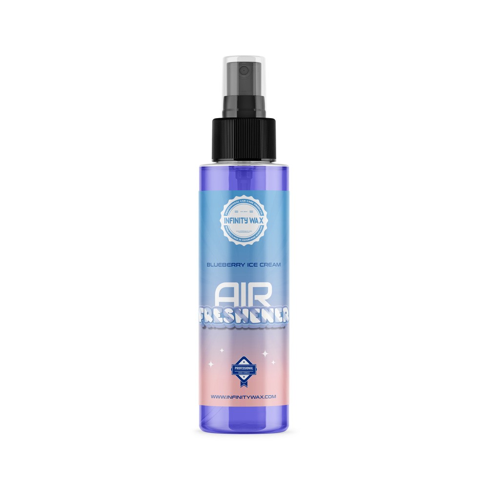 Image for Infinity Wax Air Freshener Blueberry Icecream Scented 250ml
