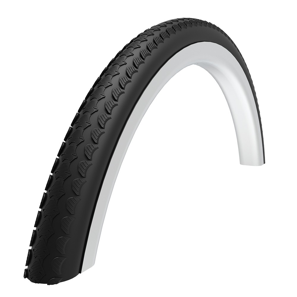 Image for Oxford TYRA2675B Ranger 26 x 1.75 Black Bicycle Tyre