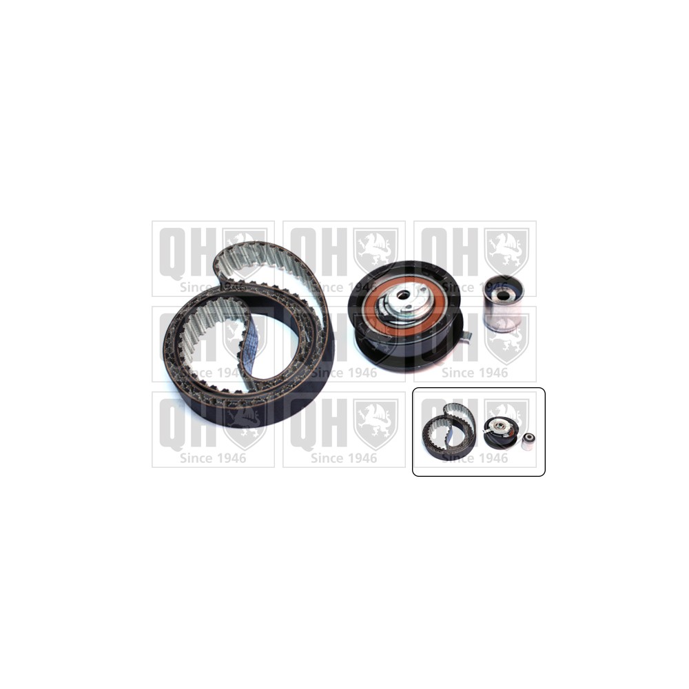 Image for QH QBK265 Timing Belt Kit