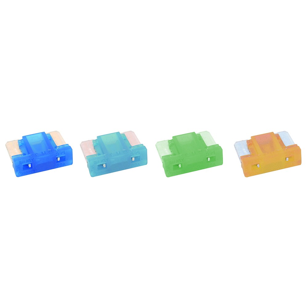 Image for Pearl LED Micro Blade Fuses Asstd 3/5/7.5/