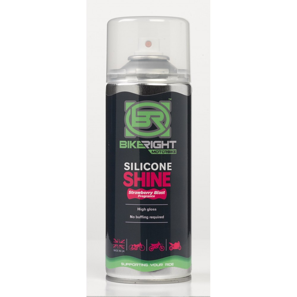 Image for Bike Right Motorbike Silicone Shine 400m