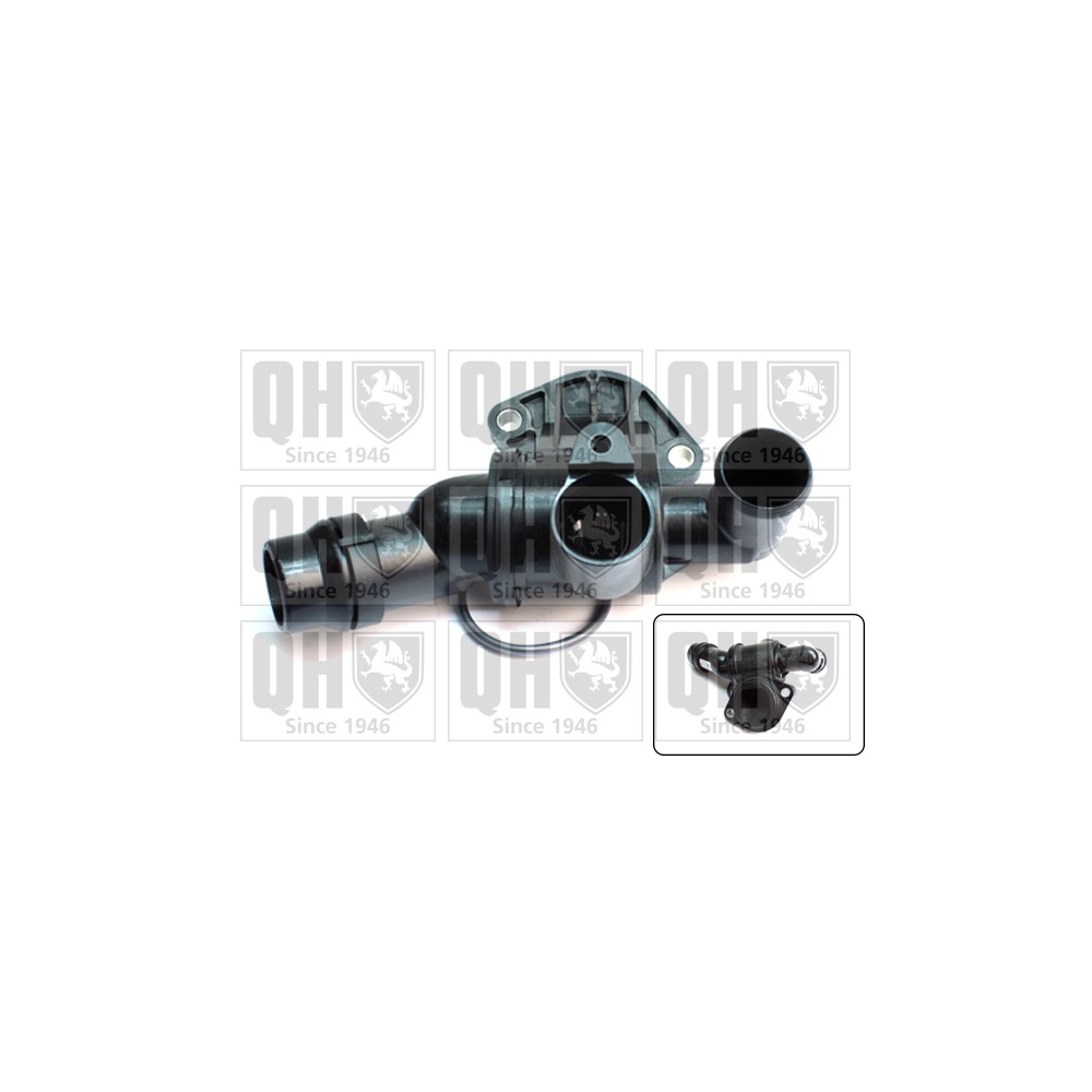 Image for QH QTH752K Thermostat Kit
