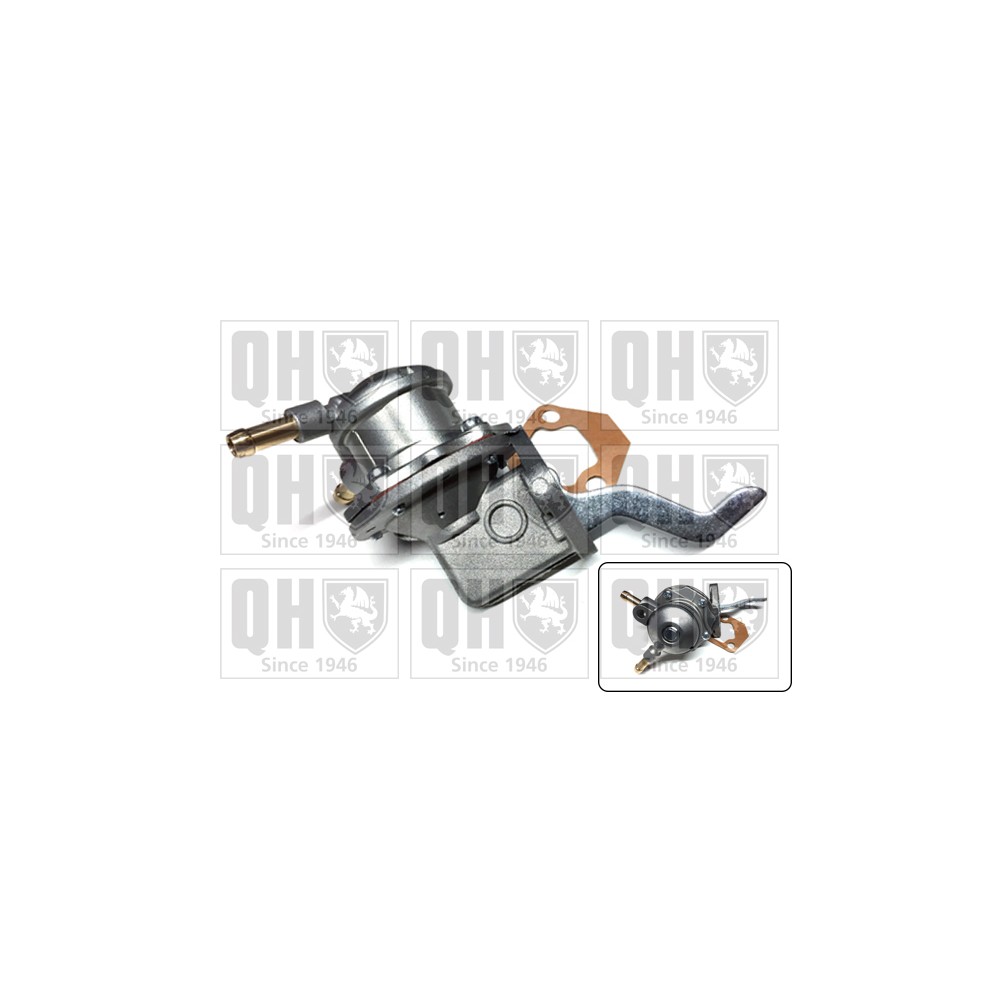 Image for QH QFP8 Fuel Pump