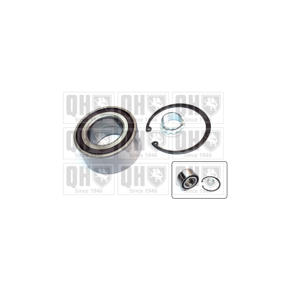 Image for QH QWB1495 Wheel Bearing Kit