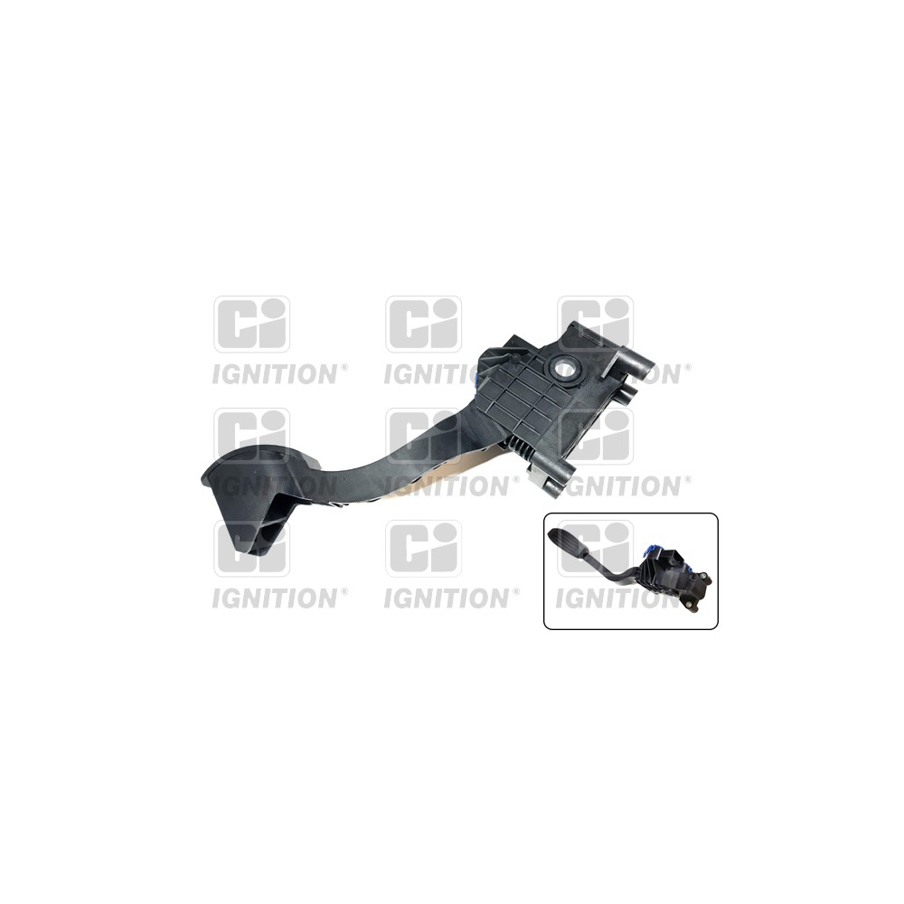 Image for Accelerator Pedal Sensor