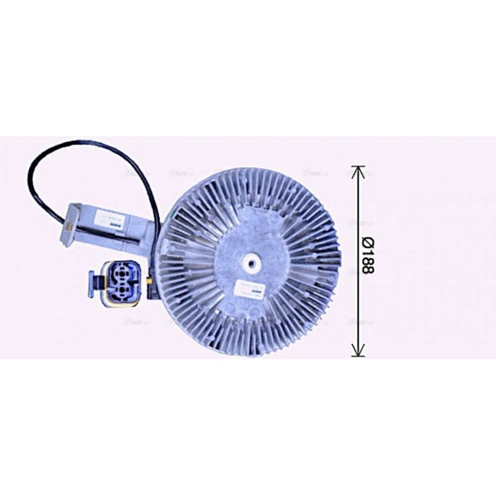 Image for AVA Cooling - Fan Clutch