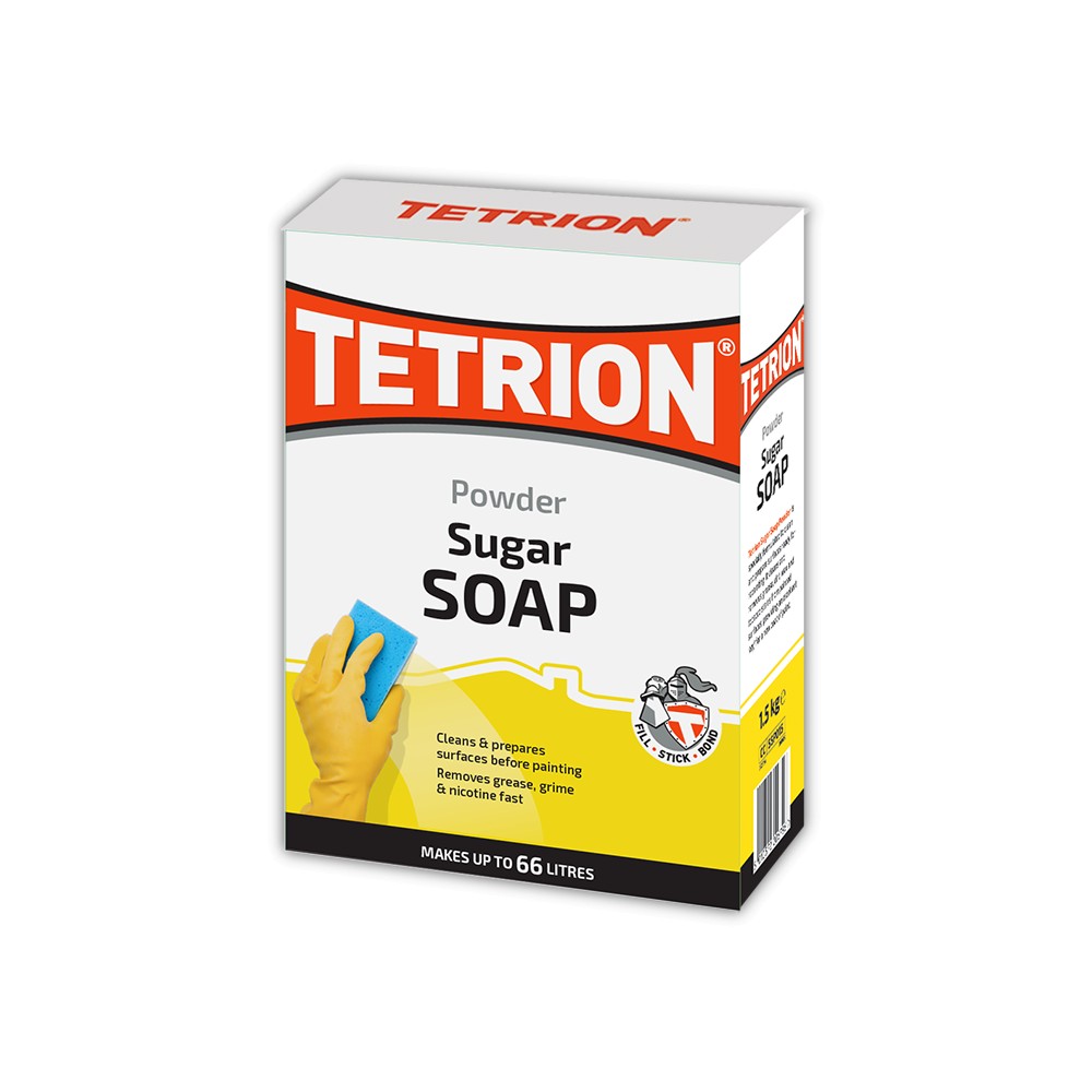 Image for Tetrion TSU015 Sugar Soap (Powder) 1.5kg