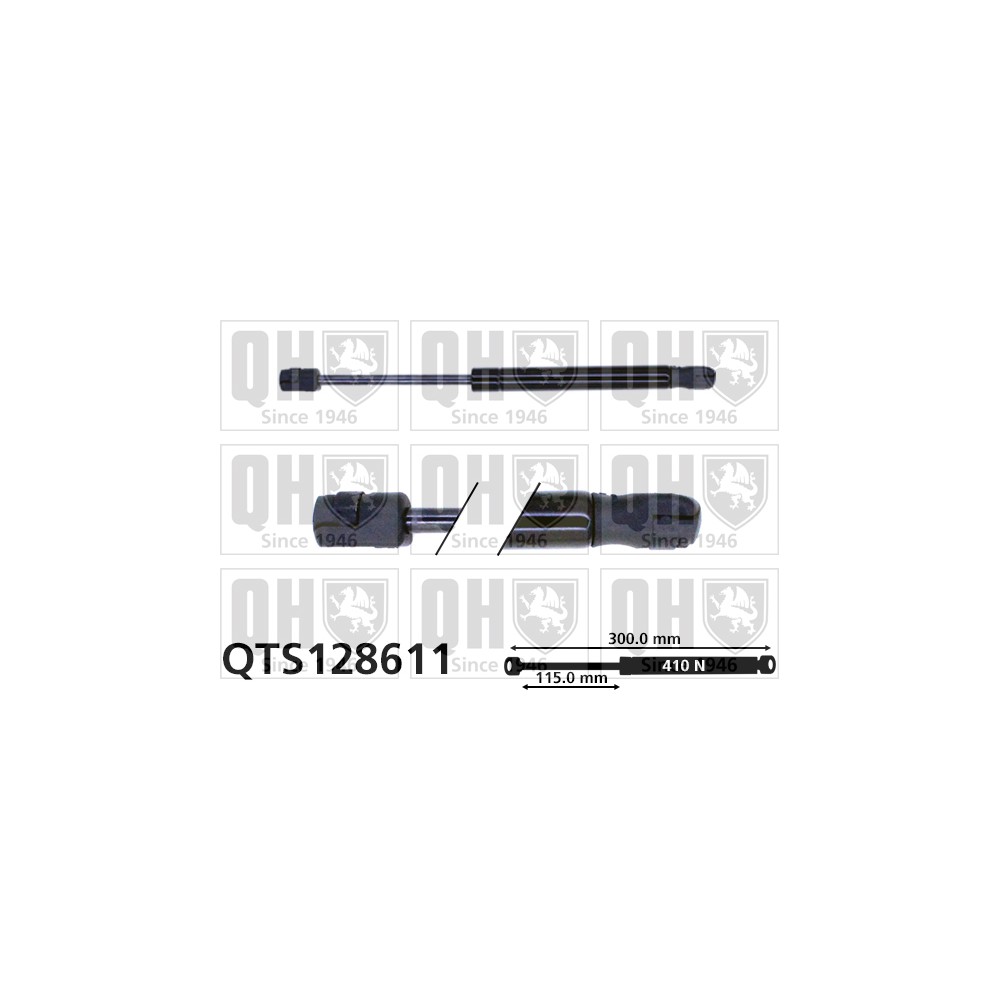 Image for QH QTS128611 Gas Spring