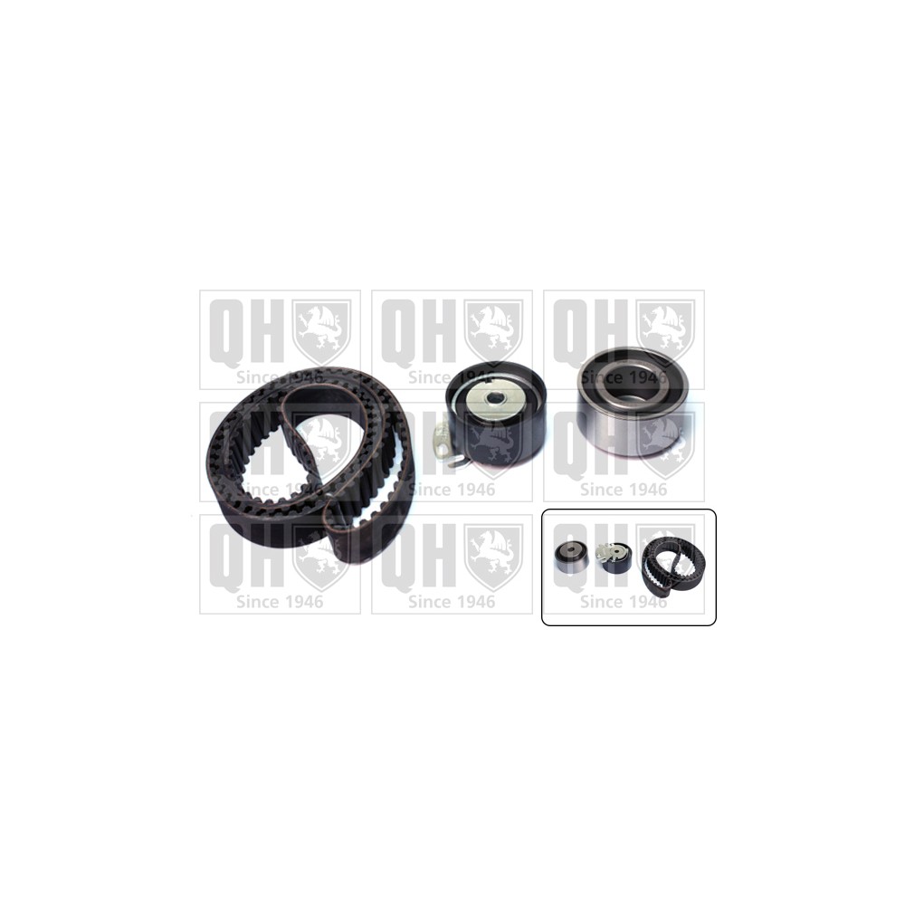 Image for QH QBK233 Timing Belt Kit