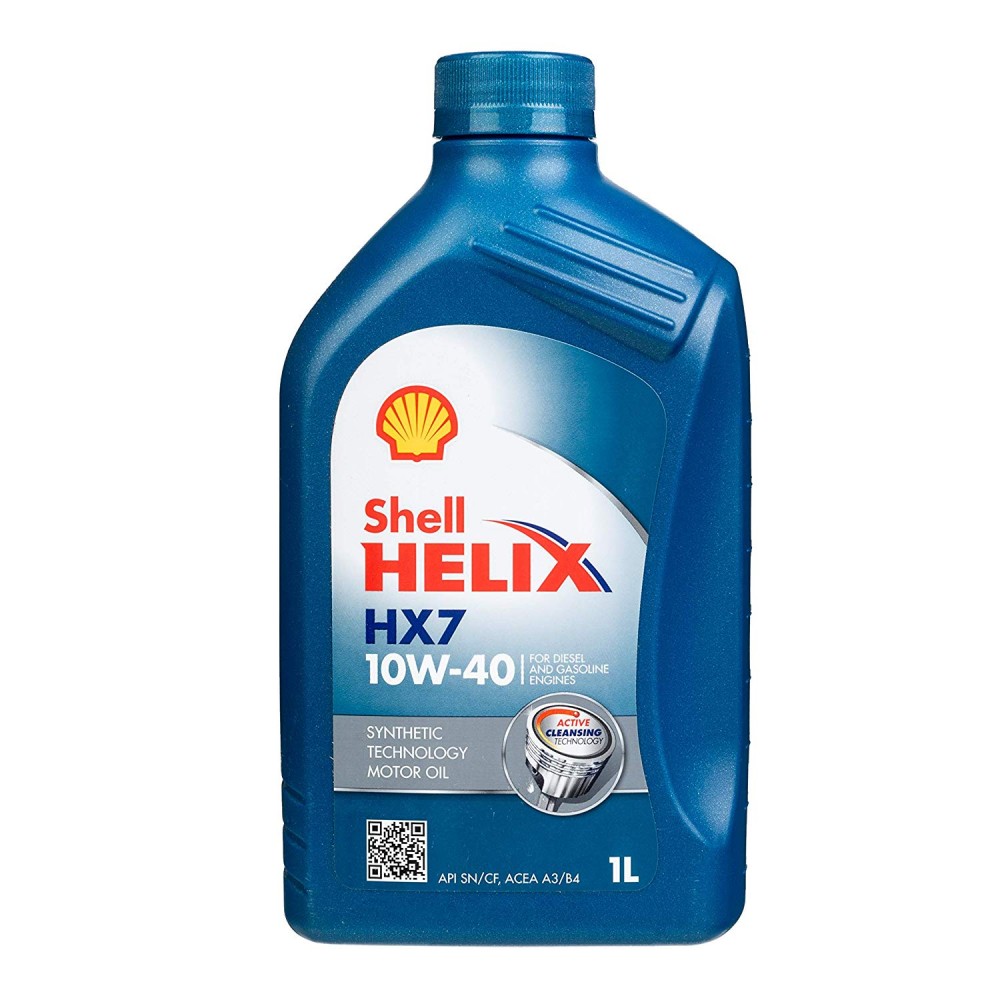 Image for Shell SHH001 Helix HX7 10w40 1Ltr