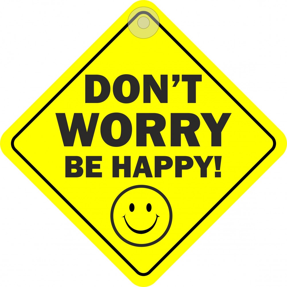 Image for Castle DH68 Donâ€™t Worry Be Happy Diamond