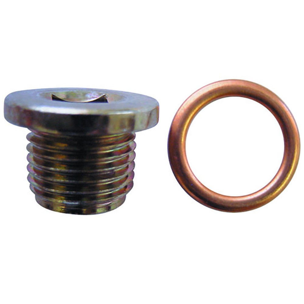 Image for Pearl Sump Plug & Washer Renault 16Mm