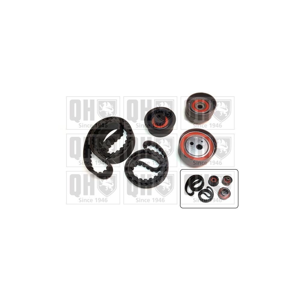 Image for QH QBK383 Timing Belt Kit