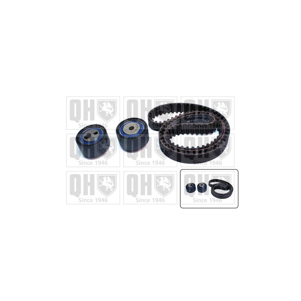 Image for QH QBK754 Timing Belt Kit