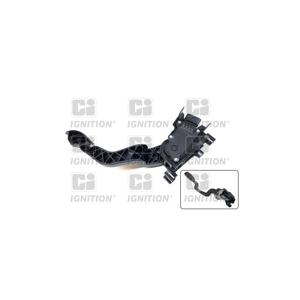 Image for Accelerator Pedal Sensor