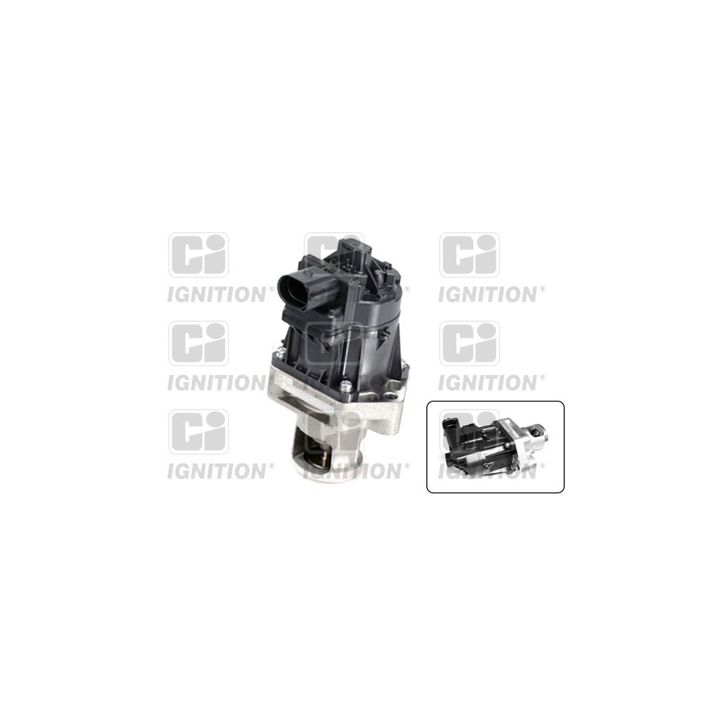 Image for CI XEGR127 EGR Valve