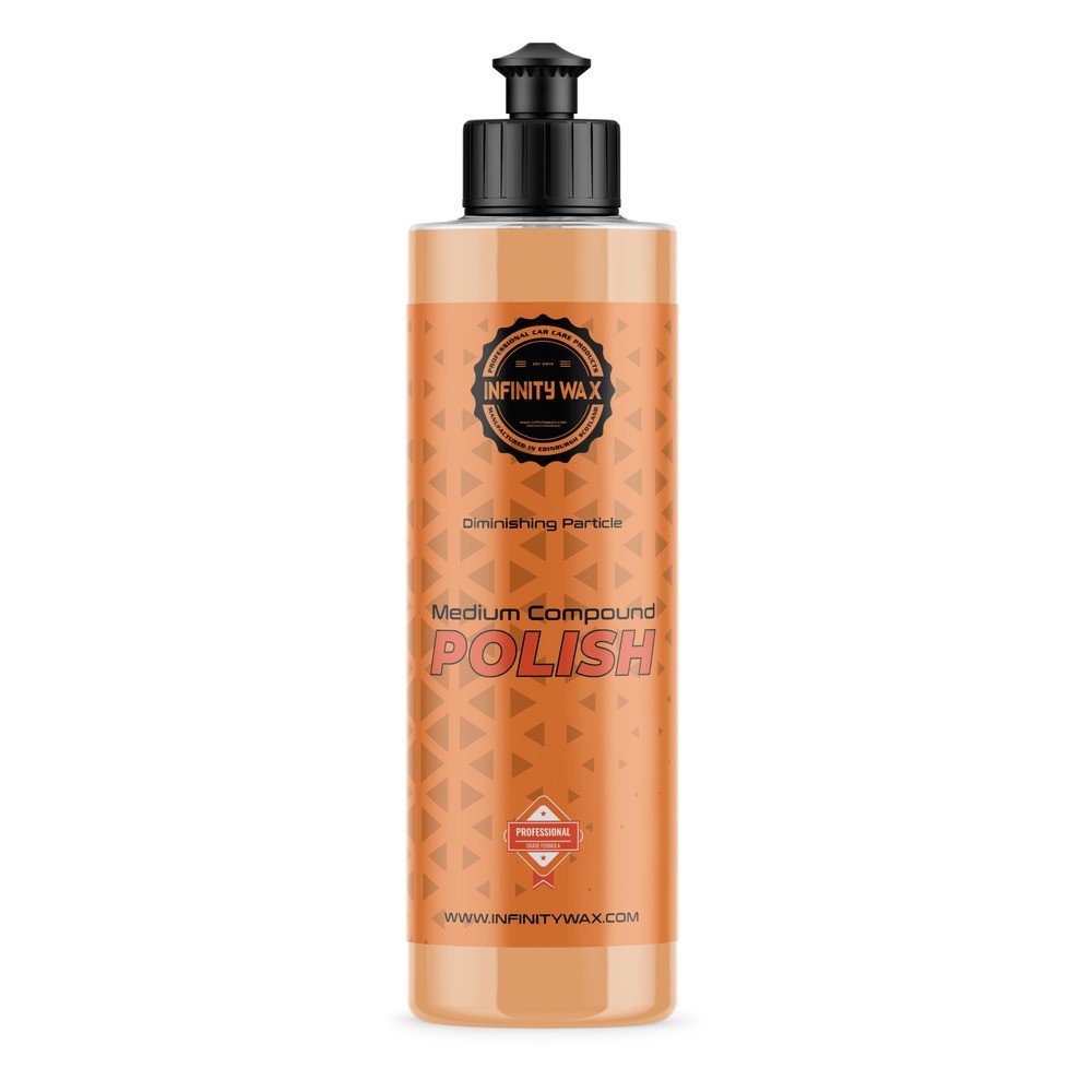 Image for Infinity Wax Medium Compound Polish 250ml