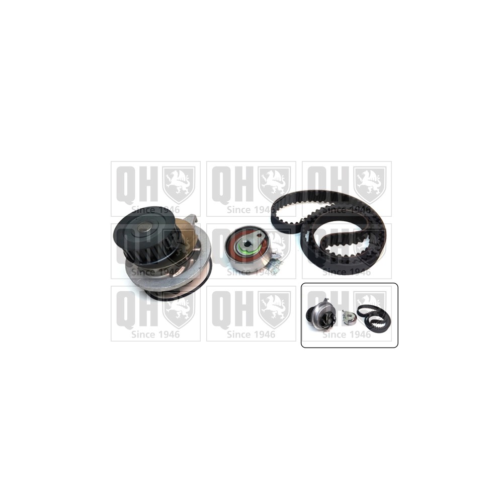 Image for Timing Kit & Water Pump