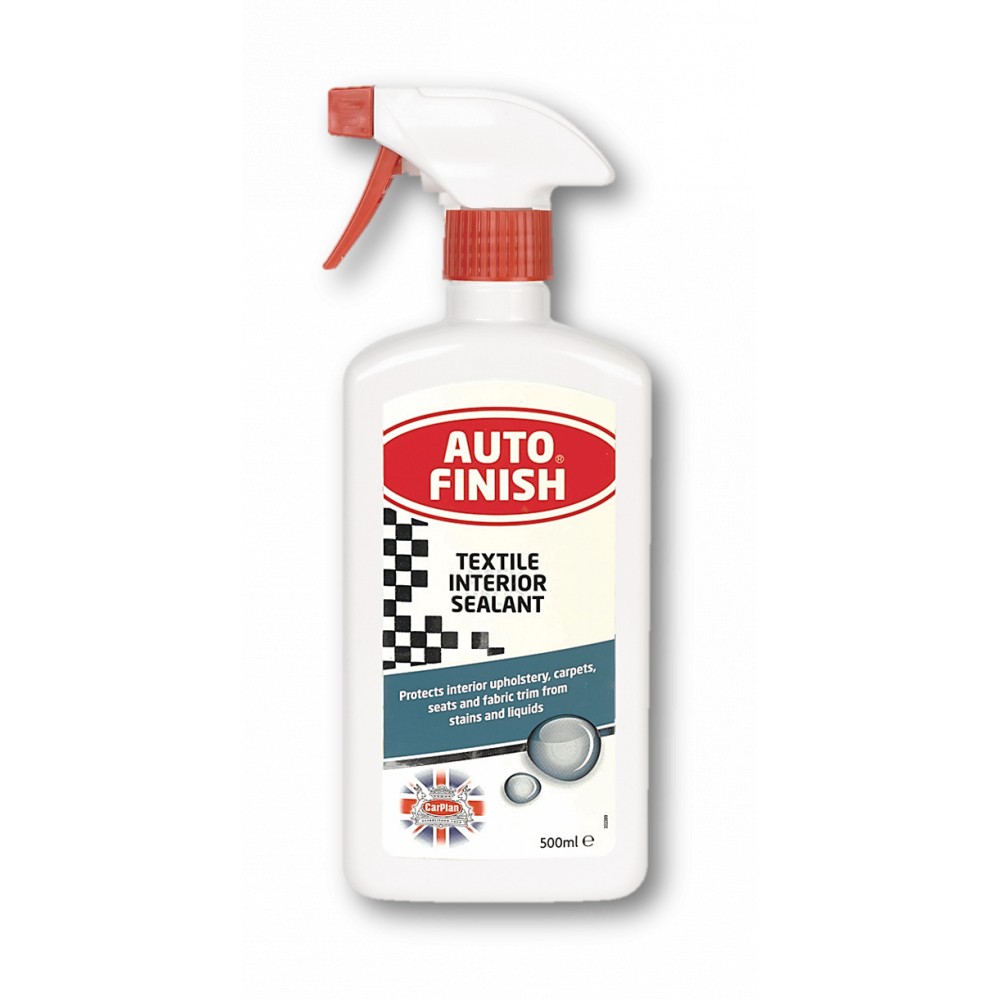 Image for Auto Finish AFU505 Textile Interior Sealant 500ml