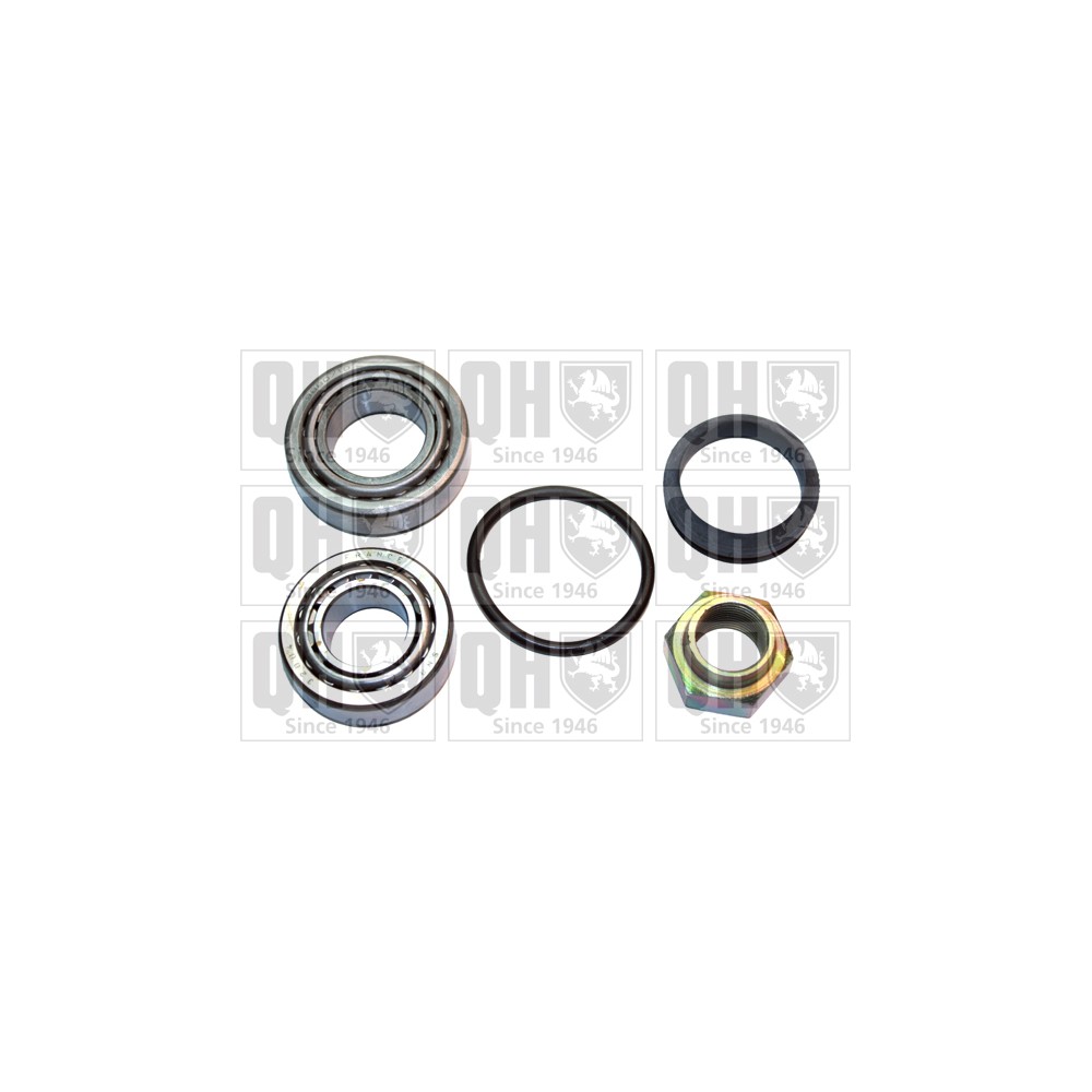 Image for QH QWB459 Wheel Bearing Kit