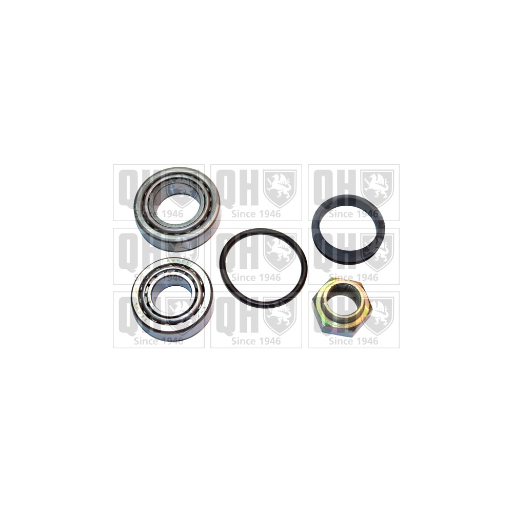 Image for Wheel Bearing Kit