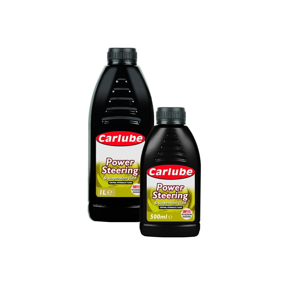 Image for Carlube HPF500 Power Steering & Suspension Fluid 500ml