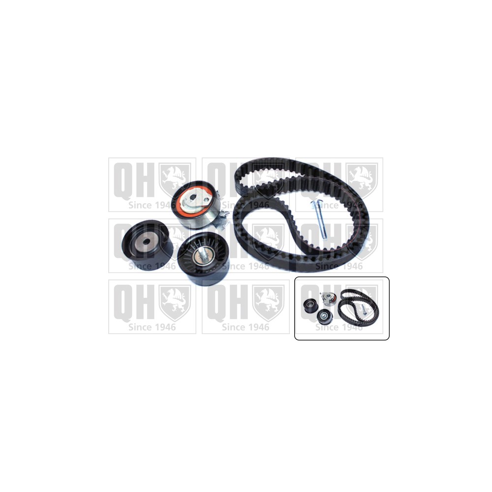 Image for QH QBK579 Timing Belt Kit