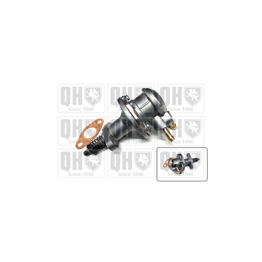 Image for QH QFP69 Fuel Pump