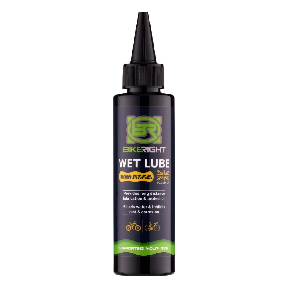 Image for Bike Right Wet Lube 125ml