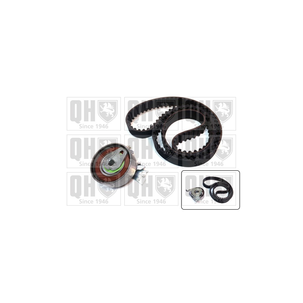 Image for QH QBK339 Timing Belt Kit