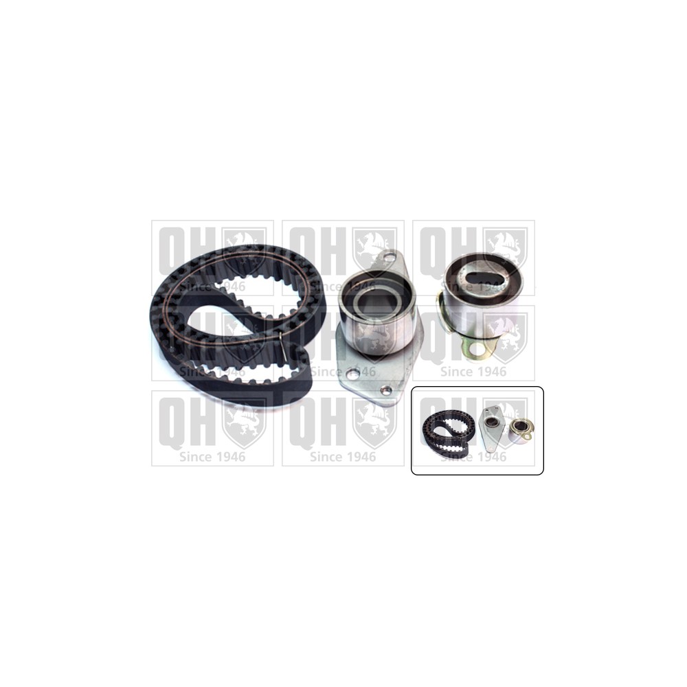 Image for QH QBK112 Timing Belt Kit