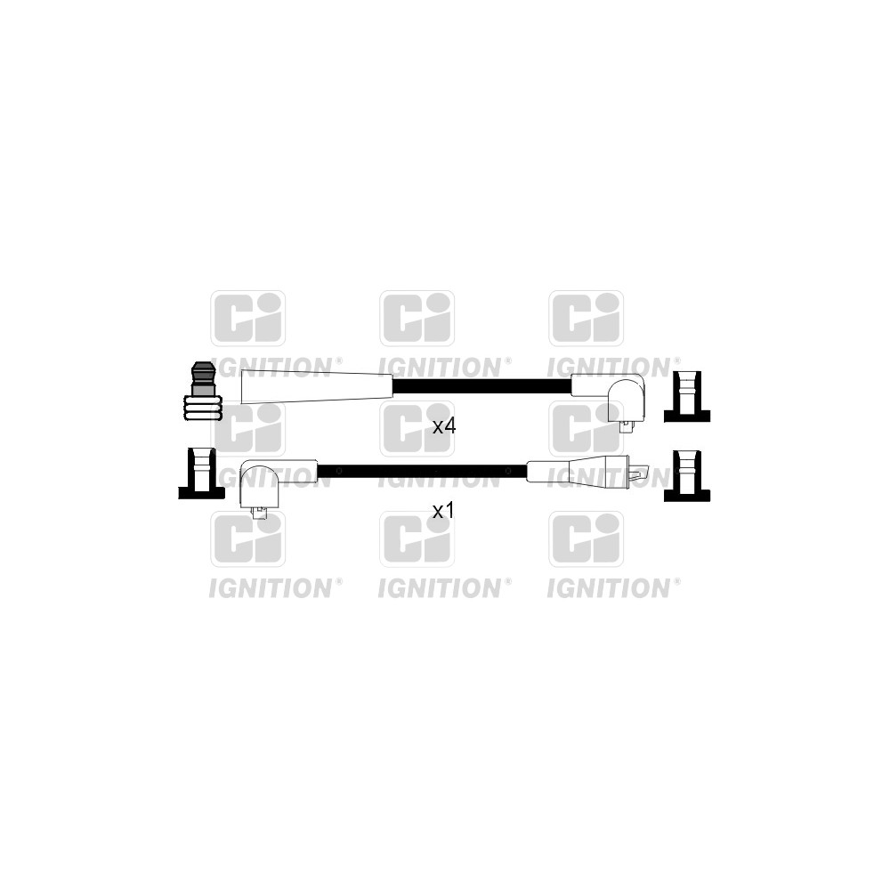 Image for Ignition Lead Set