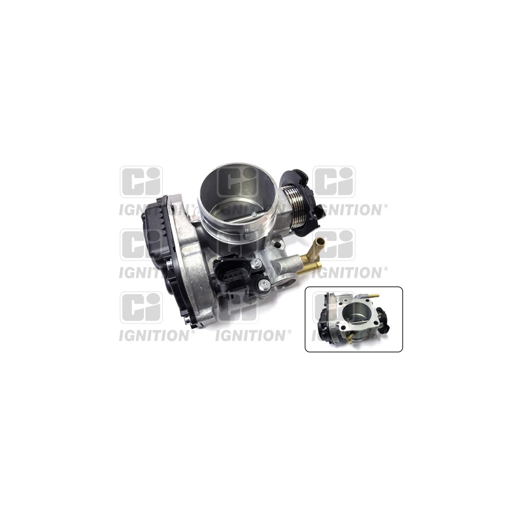 Image for Throttle Body