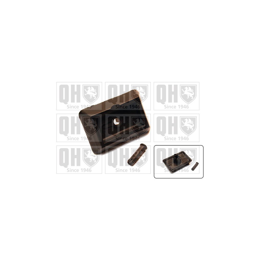 Image for QH EMR6111 JACK POINT RUBBER MOUNT